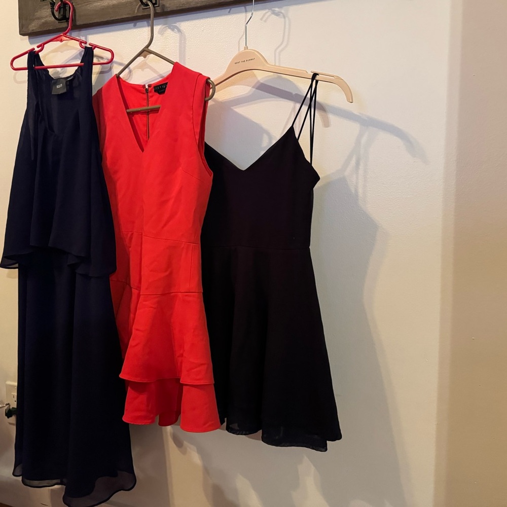 Alice + Olivia Anthropologie Mauve // Lux bundle